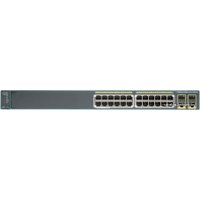 Управляемый коммутатор 2-го уровня Cisco Catalyst 2960-24PC-L (WS-C2960-24PC-L)