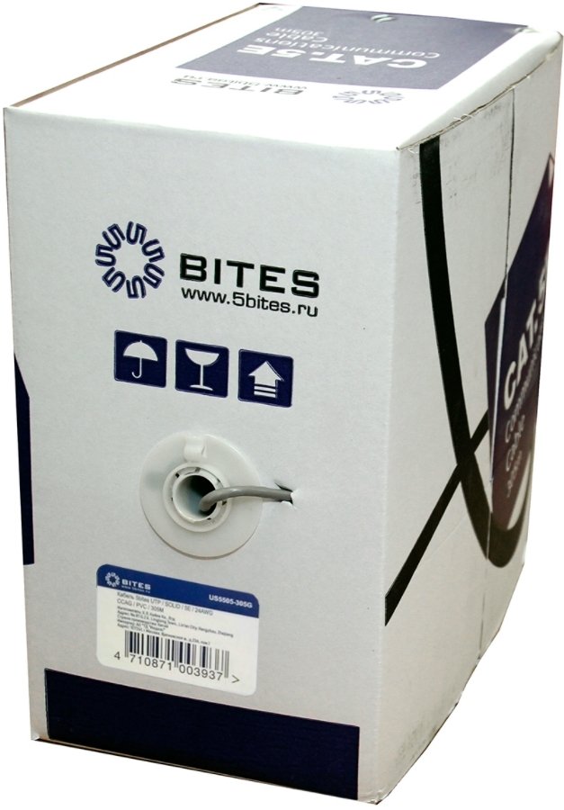 

Кабель 5bites US5505-305G