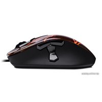 Игровая мышь SteelSeries World of Warcraft MMO Gaming Mouse Legendary Edition