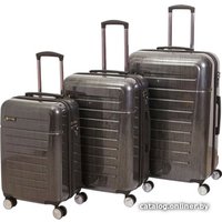 Чемодан-спиннер Sun Voyage Talisman SV018-AC003-20 57 см (карбон)