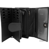 Портмоне Cedar 4U Cavaldi RD-21-GCL (черный)