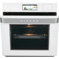 Электрический духовой шкаф Hiberg S-VM 6615 W i-Smart