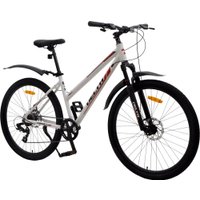 Велосипед Delta Corsa Pro 27.5 р.15 CORSA PRO27.15.WT (белый)