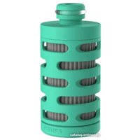 Бутылка для воды Philips GoZero AWP2722GRR/31 590мл (серый)