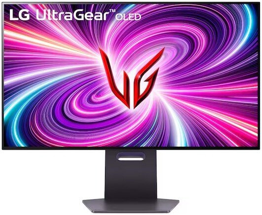 

Игровой монитор LG UltraGear 32GS94UX-B