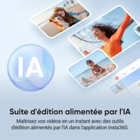 Стабилизатор Insta360 Flow 2 Pro