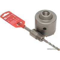 Коронка EKF Master TCT-72 М22