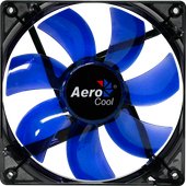 AeroCool Lightning 120mm Blue Led Fan