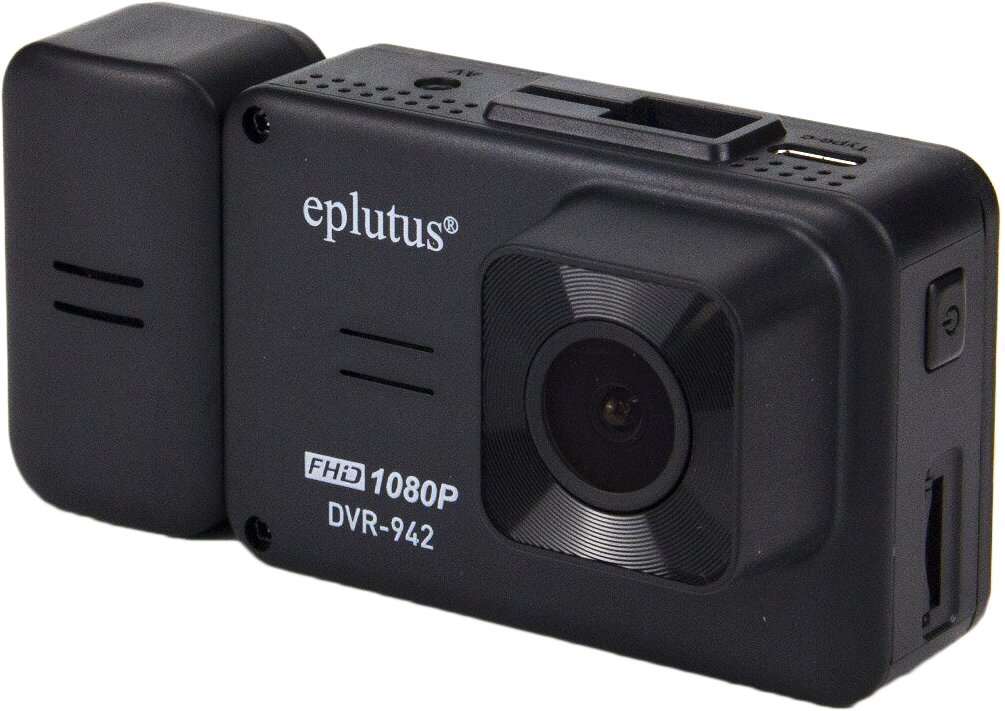 

Видеорегистратор Eplutus DVR-942