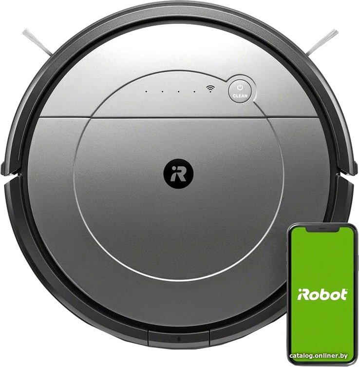 Робот-пылесос iRobot Roomba Combo