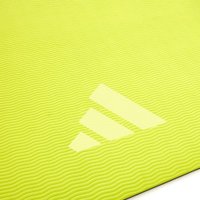 Коврик Adidas ADYG-10400BLY-NL (синий/желтый) в Борисове