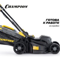 Газонокосилка Champion EM3414