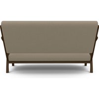 Диван Элегия Вега-10 (Candy Latte, лак орех)