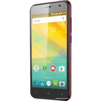 Телефон Prestigio Muze B3 (красный) [PSP3512DUO]