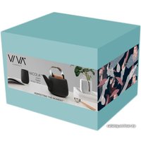 Заварочный чайник Viva Scandinavia Nicola V36103 (серый)