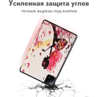 Чехол для планшета JFK Smart Case для Xiaomi Mi Pad 6/Mi Pad 6 Pro 11 600 (девочка)