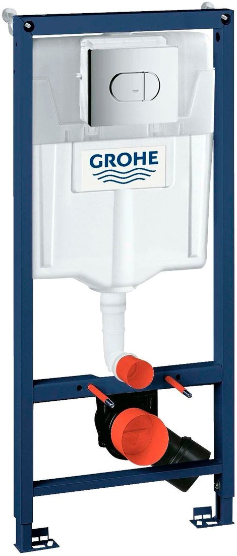 

Инсталляция для унитаза Grohe Rapid SL 38981000