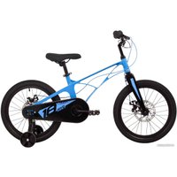 Детский велосипед Novatrack Blast 18 2024 (синий)