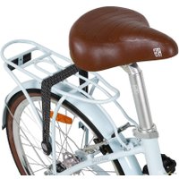 Велосипед Shulz Krabi V-brake 2023 (голубой)