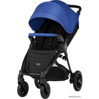 Коляска прогулочная «книга» Britax Romer B-Motion 4 Plus Ocean Blue