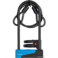 U-образный велосипедный замок Oxford Sentry Duo U-Lock LK329