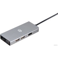 USB-хаб Digma DS-970UC_G