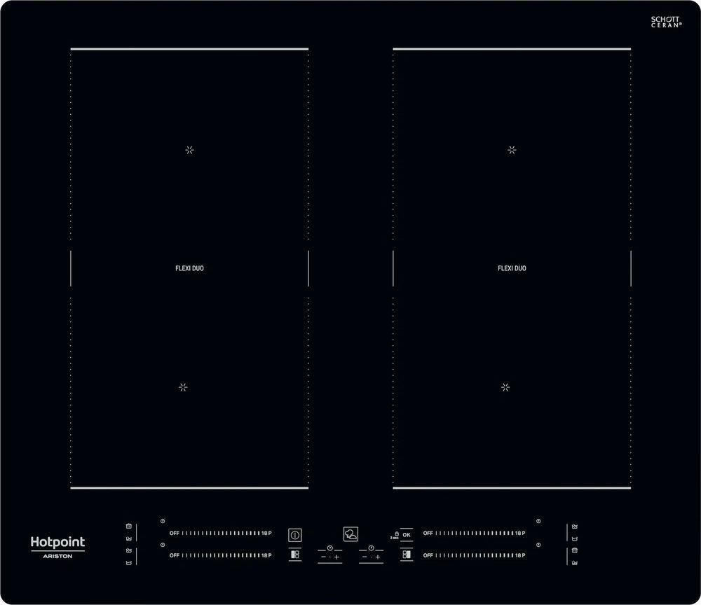 

Варочная панель Hotpoint-Ariston HS 5160C NE
