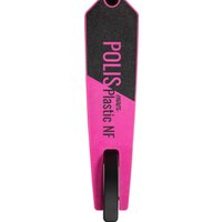 Двухколесный детский самокат Novatrack Polis Plastic NF 230 230PNF.POLIS.PN25 (розовый) в Борисове