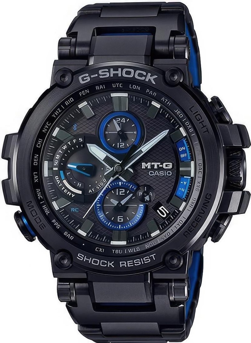 

Наручные часы Casio G-Shock MTG-B1000BD-1A
