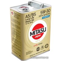 Моторное масло Mitasu MJ-F11 5W-30 4л