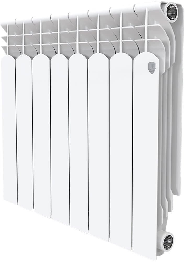 

Алюминиевый радиатор Royal Thermo Monoblock A 500 2.0 (4 секции)