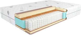 Матрас Kondor Sidney 3 Hard 200x200 (жаккард)