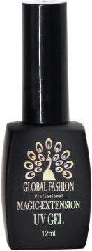 

Гель Global Fashion Magic-Extension №3 12 мл