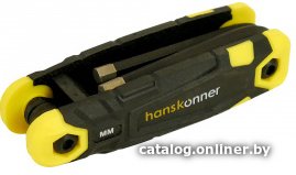 Набор ключей Hanskonner HK1045-04-8T (8 предметов)