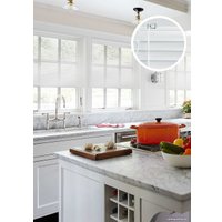 Жалюзи горизонтальные Эскар 140x160 5008140160 (белый)