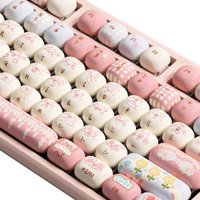 Клавиатура Akko MG108B Piggy Party (Akko V3 Piano Pro)