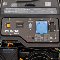 Бензиновый генератор Hyundai HHY7550F 