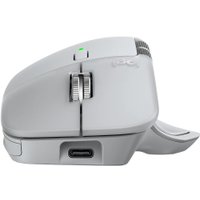 Мышь Logitech MX Master 4 (серый)