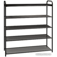 Полка для обуви ЗМИ Верона 35 ПДОВ35 (графит)