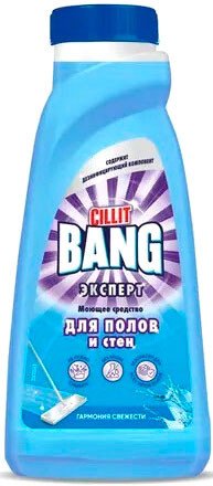 Средство для пола Cillit Bang Гармония свежести 450 мл