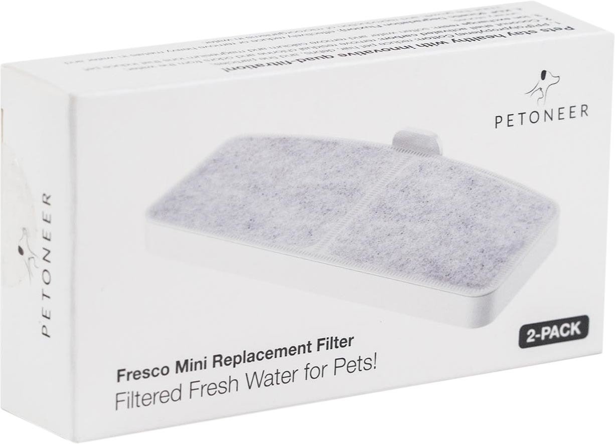 

Фильтр для поилки Petoneer для поилок Fresco Mini и Mini Plus 187116