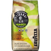 Кофе Lavazza La Reserva de iTierra! Humeco Bio-Organic Espresso зерновой 1 кг