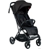 Коляска прогулочная «книга» Bubago Axi (черный)