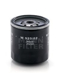 

Масляный фильтр MANN-filter W92082