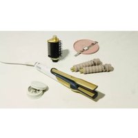 Фен-стайлер Shark Glam Sleek Straight Waves & Curls Multi-styler HD6051SEU