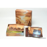 Настольная игра Lavka Games Дальше и Ближе