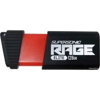 USB Flash Patriot Supersonic Rage Elite 128GB