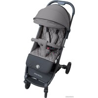 Коляска прогулочная «книга» Amarobaby Airy (серый)