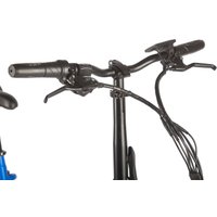 Электровелосипед Gelbert Dors 1 ST (синий)