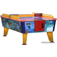 Аэрохоккей WIK Shark 6 футов (с купюро- и жетоноприемником)